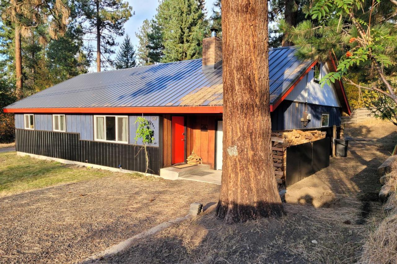 Updated Rustic Retreat Cabin Walk To Payette Lake Villa McCall Exterior photo